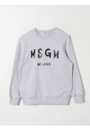 Maglia MSGM KIDS Bambino colore Grigio