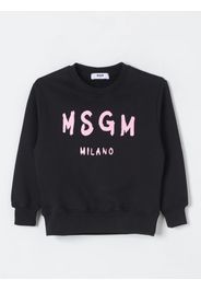 Felpa a girocollo Msgm Kids