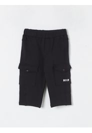 Pantalone MSGM KIDS Bambino colore Nero
