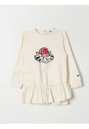 Abito MSGM KIDS Bambino colore Crema
