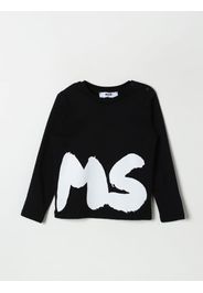 T-shirt Msgm Kids in cotone con logo