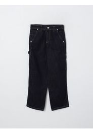 Jeans MSGM KIDS Bambino colore Denim