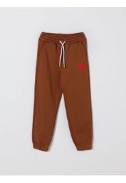 Pantaloni MSGM KIDS Bambino colore Biscotto