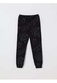 Pantaloni MSGM KIDS Bambino colore Nero