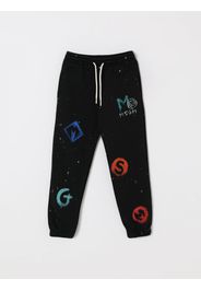 Pantaloni MSGM KIDS Bambino colore Nero