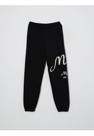 Pantaloni MSGM KIDS Bambino colore Nero
