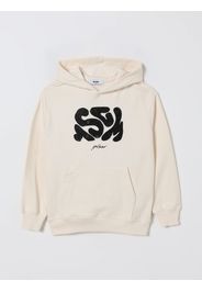 Maglia MSGM KIDS Bambino colore Crema