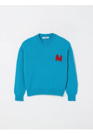 Maglia MSGM KIDS Bambino colore Blue