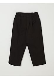 Pantalone MSGM KIDS Bambino colore Nero