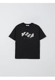 T-Shirt MSGM KIDS Bambino colore Nero