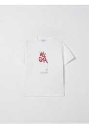 T-Shirt MSGM KIDS Bambino colore Beige