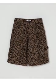 Pantaloncino MSGM KIDS Bambino colore Marrone