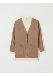 Maglia MSGM KIDS Bambino colore Beige