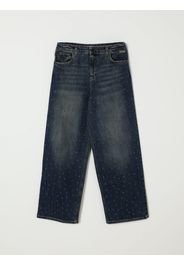 Jeans MSGM KIDS Bambino colore Blue