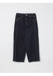 Jeans MSGM KIDS Bambino colore Blue