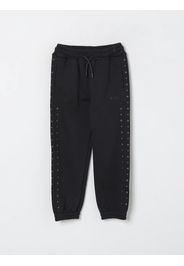 Pantaloni MSGM KIDS Bambino colore Nero