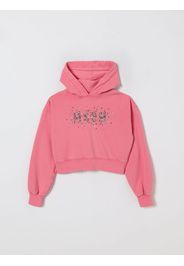 Felpa Msgm Kids in cotone