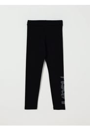 Pantalone MSGM KIDS Bambino colore Nero