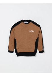 Maglia MSGM KIDS Bambino colore Biscotto