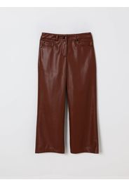 Pantalone MSGM KIDS Bambino colore Biscotto