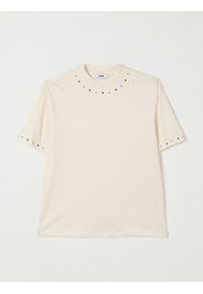 T-Shirt MSGM KIDS Bambino colore Bianco