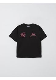 T-Shirt MSGM KIDS Bambino colore Nero