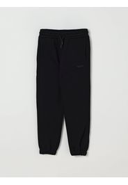 Pantalone MSGM KIDS Bambino colore Nero