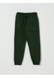 Pantalone MSGM KIDS Bambino colore Verde