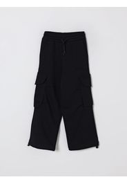 Pantaloni MSGM KIDS Bambino colore Nero