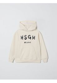 Maglia MSGM KIDS Bambino colore Naturale