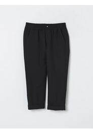 Pantalone Msgm Kids in misto viscosa