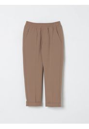 Pantalone Msgm Kids in misto viscosa