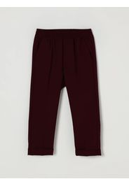 Pantalone MSGM KIDS Bambino colore Marrone