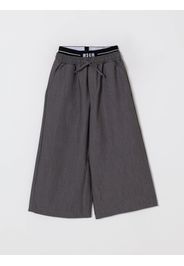Pantaloni MSGM KIDS Bambino colore Grigio