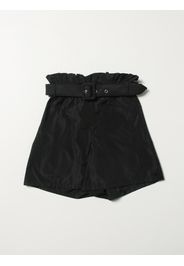 Shorts Msgm Kids in taffetà