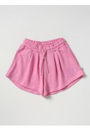 Pantaloncino Msgm Kids in cotone stretch