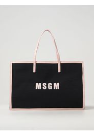 Borsa MSGM KIDS Bambino colore Nero