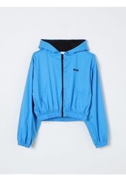 Cappotto MSGM KIDS Bambino colore Azzurro