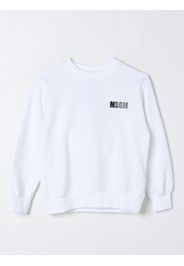 Maglia MSGM KIDS Bambino colore Bianco