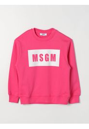 Maglia MSGM KIDS Bambino colore Fuxia