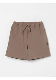 Pantaloncino con coulisse in cotone Msgm Kids