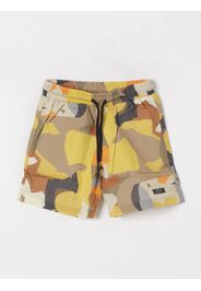 Pantaloncino MSGM KIDS Bambino colore Fantasia
