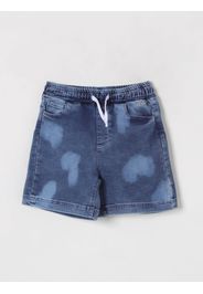Pantaloncino MSGM KIDS Bambino colore Denim