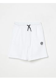 Pantalone MSGM KIDS Bambino colore Bianco