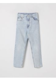 Jeans MSGM KIDS Bambino colore Denim