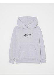 Maglia MSGM KIDS Bambino colore Grigio