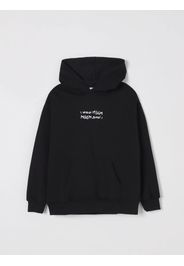 Felpa con cappuccio Msgm Kids