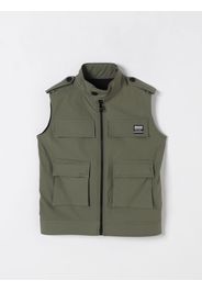 Maglia MSGM KIDS Bambino colore Verde