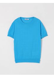 Maglia MSGM KIDS Bambino colore Turchese