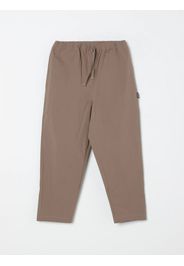 Pantalone con coulisse Msgm Kids in cotone